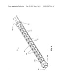 MOLDED ROTATABLE BASE FOR A POROUS PAD diagram and image