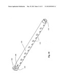 MOLDED ROTATABLE BASE FOR A POROUS PAD diagram and image