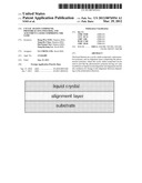 CYCLIC OLEFIN COMPOUND, PHOTOREACTIVE POLYMER, AND ALIGNMENT LAYER     COMPRISING THE SAME diagram and image