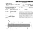 REINFORCED WOOD PRODUCT AND REINFORCEMENT COMPONENT diagram and image