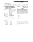 Fluorine-Containing Compound, Fluorine-Containing Polymer Compound, Resist     Composition, Top Coat Composition And Pattern Formation Method diagram and image