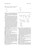 Fluorine-Containing Compound, Fluorine-Containing Polymer Compound, Resist     Composition, Top Coat Composition And Pattern Formation Method diagram and image