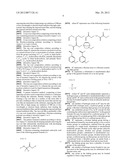 Fluorine-Containing Compound, Fluorine-Containing Polymer Compound, Resist     Composition, Top Coat Composition And Pattern Formation Method diagram and image