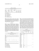 PROCESSESS AND COMPOSITIONS FOR REMOVING SUBSTANCES FROM SUBSTRATES diagram and image