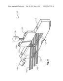 METHODS AND APPARATUS FOR RECYCLING GLASS PRODUCTS USING SUBMERGED     COMBUSTION diagram and image