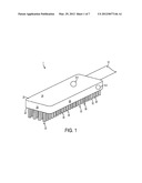 ORAL CARE INSTRUMENT INCLUDING AN ORAL CARE AGENT diagram and image