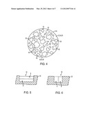 ORAL CARE INSTRUMENT INCLUDING AN ORAL CARE AGENT diagram and image