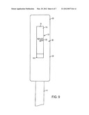 ORAL CARE INSTRUMENT INCLUDING AN ORAL CARE AGENT diagram and image