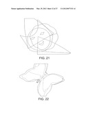 Cellophane cut out kits for optical art diagram and image