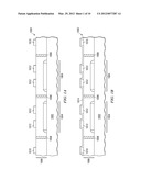 DRAWN DUMMY FeCAP, VIA AND METAL STRUCTURES diagram and image