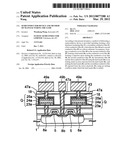 SEMICONDUCTOR DEVICE AND METHOD OF MANUFACTURING THE SAME diagram and image