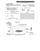 METHOD OF ETCHING SURFACE LAYER PORTION OF SILICON WAFER AND METHOD OF     ANALYZING METAL CONTAMINATION OF SILICON WAFER diagram and image