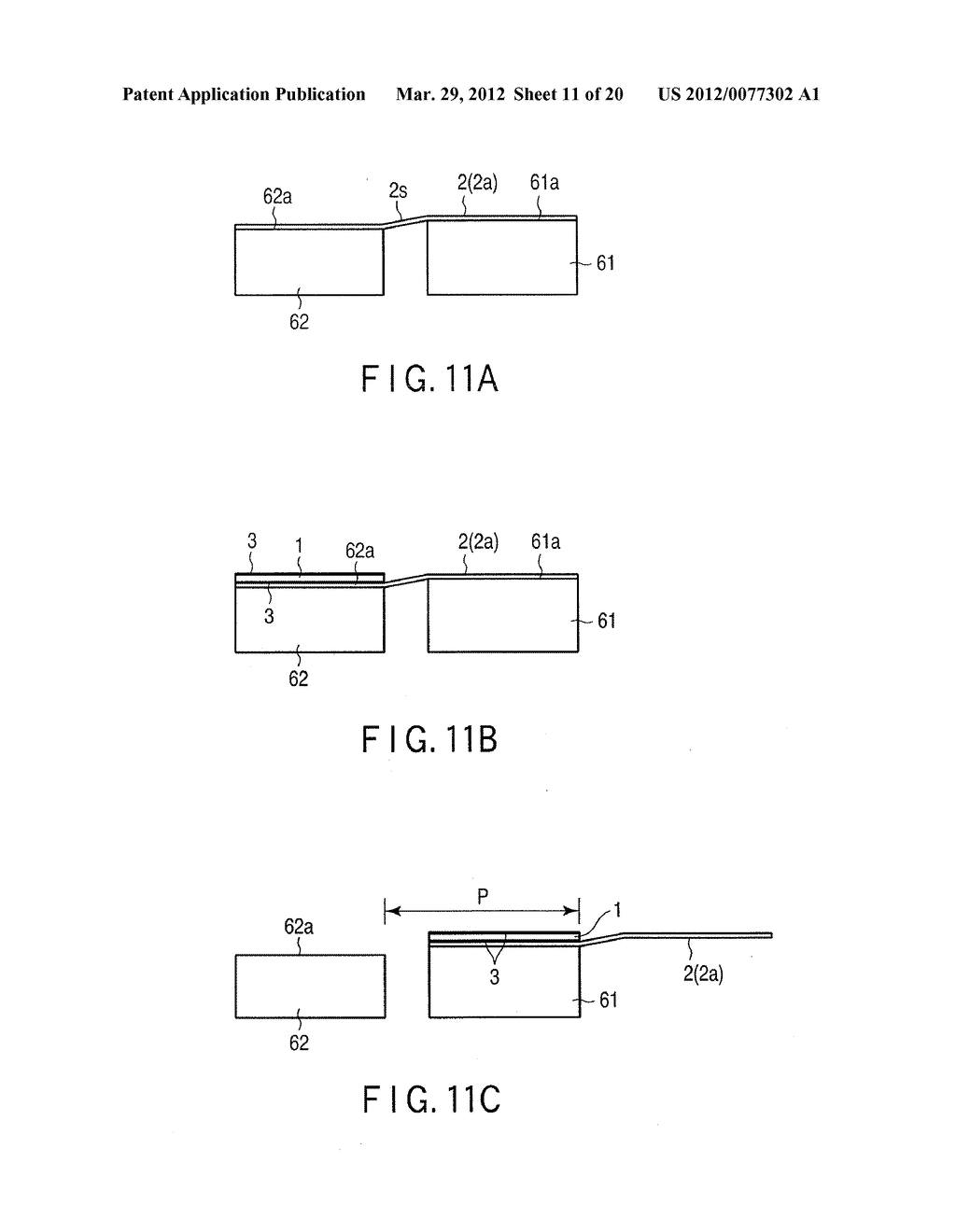LEAD WIRE CONNECTION APPARATUS AND CONNECTION METHOD OF SEMICONDUCTOR     CELLS - diagram, schematic, and image 12
