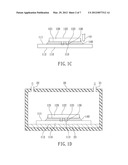 FLIP-CHIP BONDING METHOD TO REDUCE VOIDS IN UNDERFILL MATERIAL diagram and image