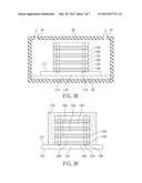 FLIP-CHIP BONDING METHOD TO REDUCE VOIDS IN UNDERFILL MATERIAL diagram and image