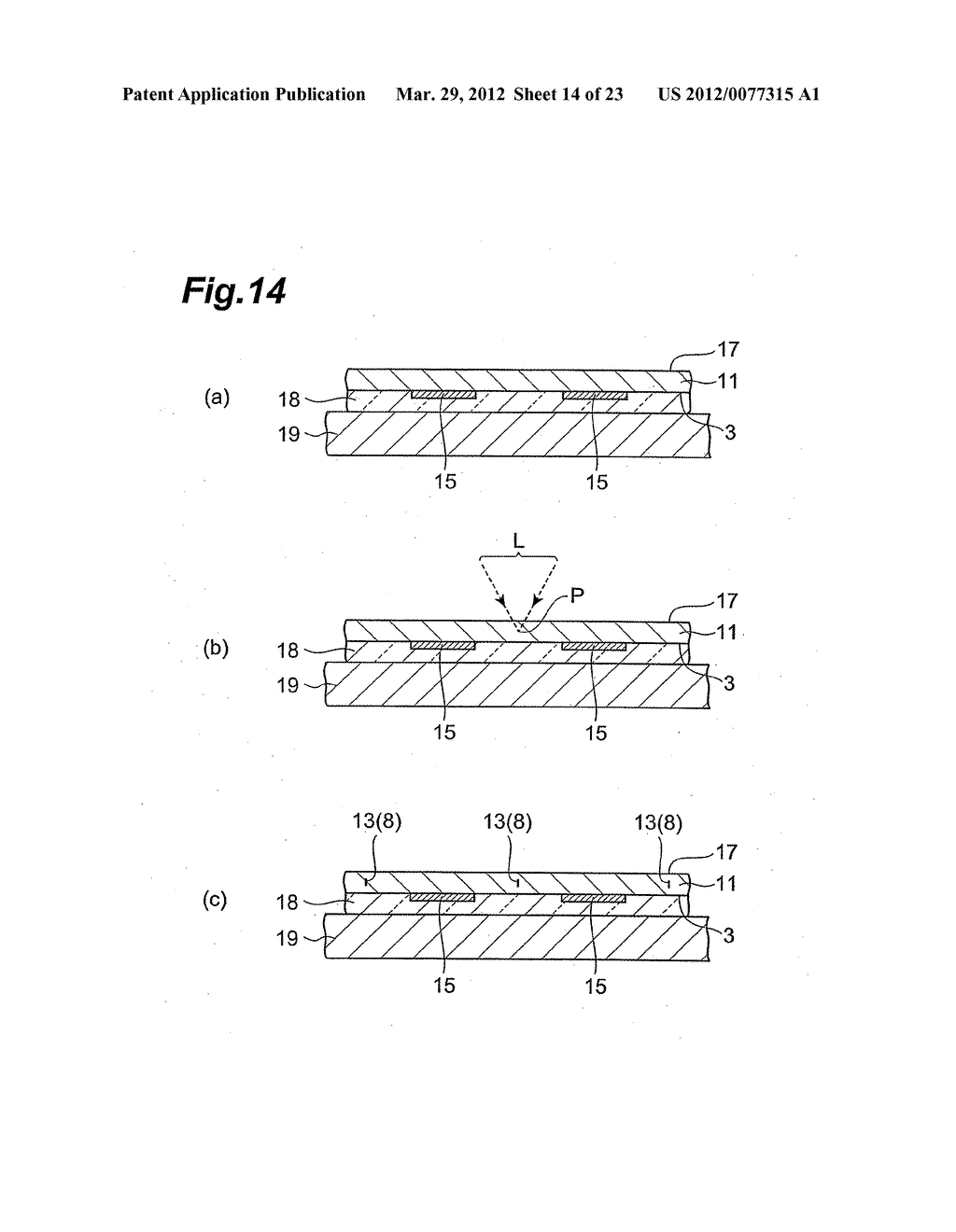 SEMICONDUCTOR SUBSTRATE CUTTING METHOD - diagram, schematic, and image 15