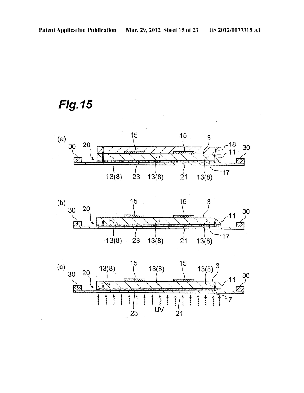 SEMICONDUCTOR SUBSTRATE CUTTING METHOD - diagram, schematic, and image 16