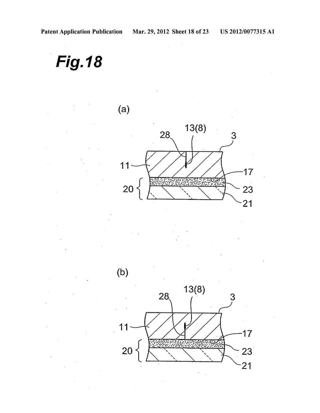 SEMICONDUCTOR SUBSTRATE CUTTING METHOD - diagram, schematic, and image 19