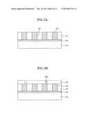 PHASE CHANGE MEMORY DEVICE ACCOUNTING FOR VOLUME CHANGE OF PHASE CHANGE     MATERIAL AND METHOD FOR MANUFACTURING THE SAME diagram and image