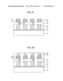PHASE CHANGE MEMORY DEVICE ACCOUNTING FOR VOLUME CHANGE OF PHASE CHANGE     MATERIAL AND METHOD FOR MANUFACTURING THE SAME diagram and image