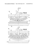 DIRECT BONDING METHOD WITH REDUCTION IN OVERLAY MISALIGNMENT diagram and image