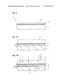 MANUFACTURING METHOD OF THIN FILM SEMICONDUCTOR SUBSTRATE diagram and image