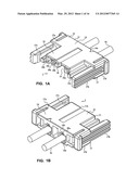 WIRE-TO-BOARD CONNECTOR AND WIRE CONNECTOR diagram and image