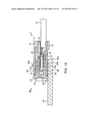 WIRE-TO-BOARD CONNECTOR AND WIRE CONNECTOR diagram and image