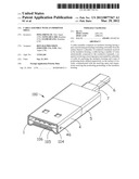 CABLE ASSEMBLY WITH AN IMPROVED SHELL diagram and image