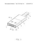 CABLE ASSEMBLY WITH AN IMPROVED SHELL diagram and image