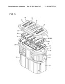 WATERPROOF CONNECTOR AND METHOD OF PRODUCING RUBBER STOPPER diagram and image