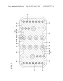 WATERPROOF CONNECTOR AND METHOD OF PRODUCING RUBBER STOPPER diagram and image