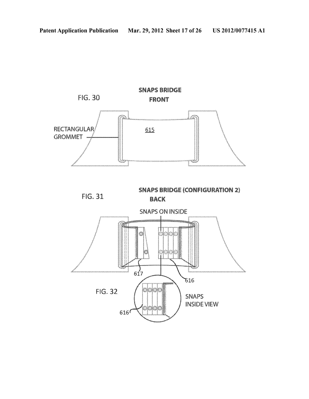 Adjustable Bra System - diagram, schematic, and image 18