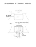 Adjustable Bra System diagram and image