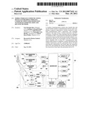 MOBILE WIRELESS COMMUNICATIONS DEVICE ESTABLISHING WIRELESS COMMUNICATION     LINKS BASED UPON NEAR FIELD COMMUNICATION AND RELATED METHODS diagram and image