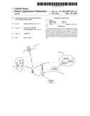 Navigation Using a Headset Having an Integrated Sensor diagram and image