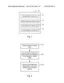 Dual Mode Mobile Terminal Access To A Wireless Communication Network diagram and image