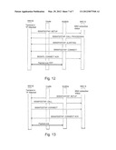 Dual Mode Mobile Terminal Access To A Wireless Communication Network diagram and image