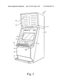 GAMING SYSTEM AND A METHOD OF GAMING diagram and image