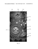 WAGERING GAME, GAMING MACHINE, GAMING SYSTEM, AND METHOD WITH AN EMBEDDED     BONUS GAME diagram and image