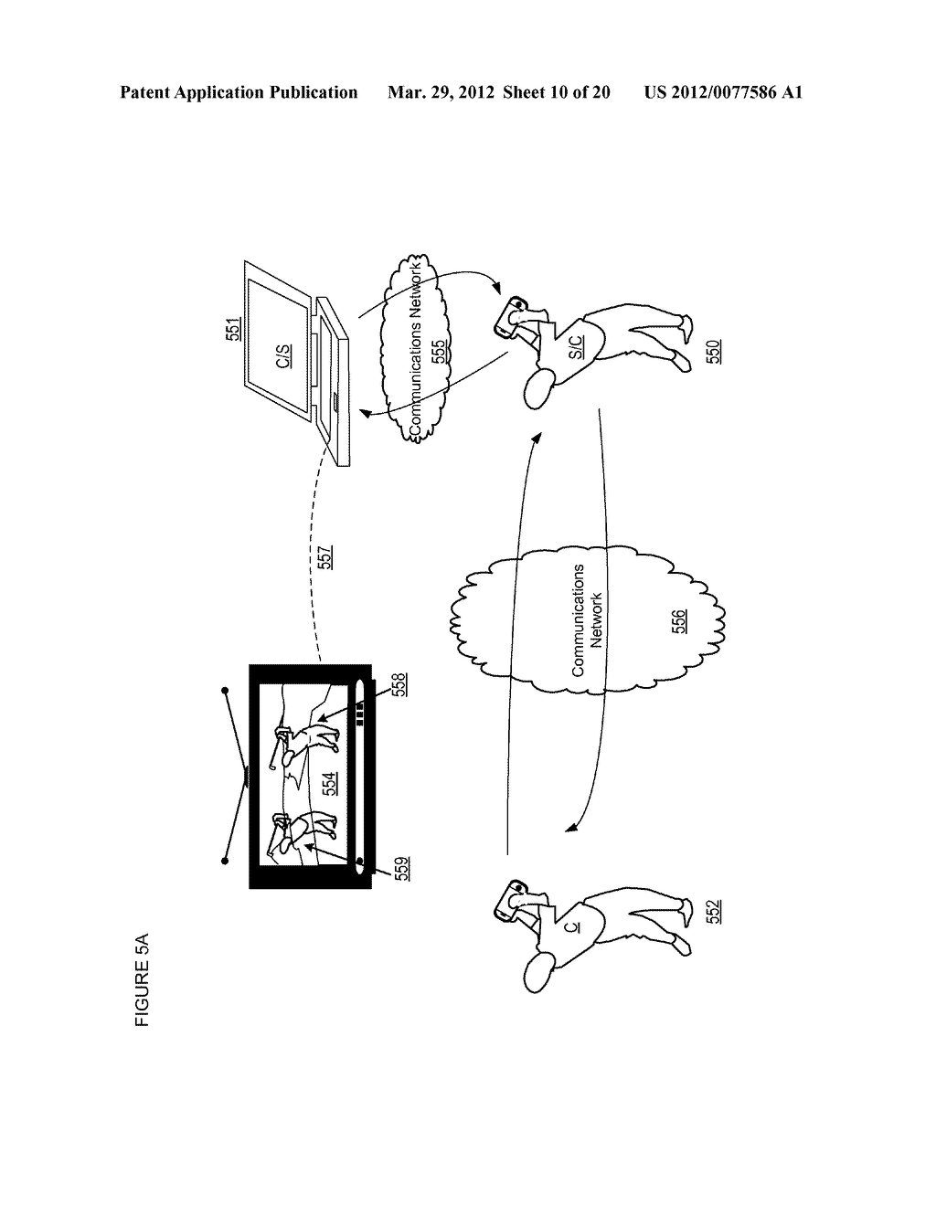 APPARATUSES, METHODS AND SYSTEMS FOR AN INTERACTIVE PROXIMITY DISPLAY     TETHER - diagram, schematic, and image 11