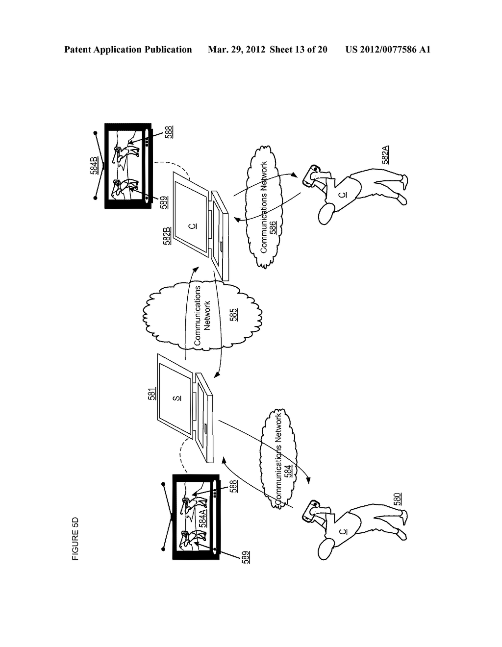 APPARATUSES, METHODS AND SYSTEMS FOR AN INTERACTIVE PROXIMITY DISPLAY     TETHER - diagram, schematic, and image 14