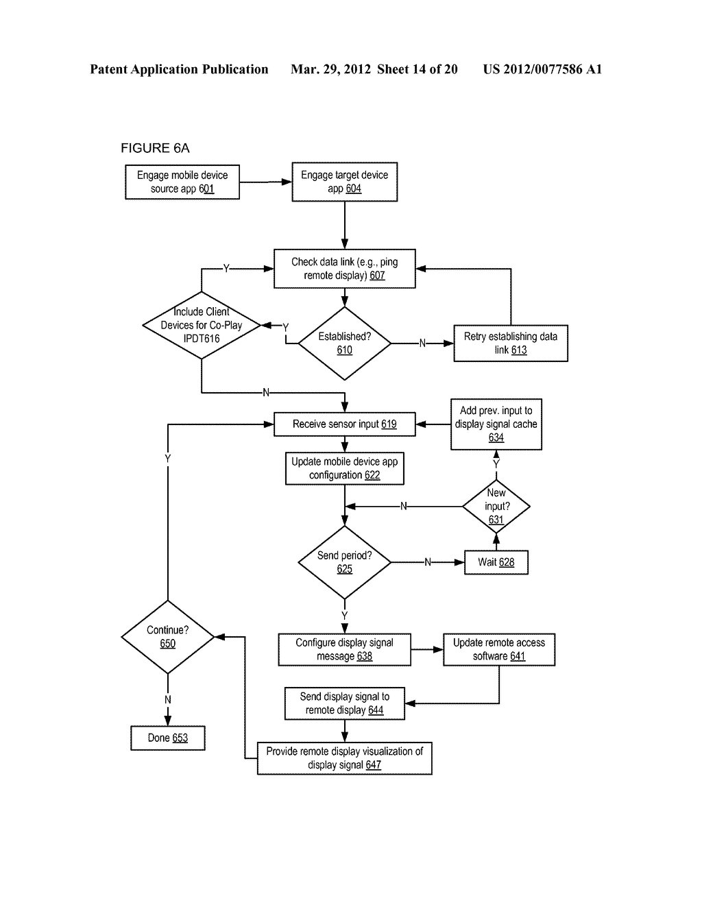 APPARATUSES, METHODS AND SYSTEMS FOR AN INTERACTIVE PROXIMITY DISPLAY     TETHER - diagram, schematic, and image 15