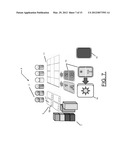 METHODS, APPARATUSES AND COMPUTER PROGRAM PRODUCTS FOR USING NEAR FIELD     COMMUNICATION TO IMPLEMENT GAMES & APPLICATIONS ON DEVICES diagram and image