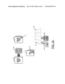 METHODS, APPARATUSES AND COMPUTER PROGRAM PRODUCTS FOR USING NEAR FIELD     COMMUNICATION TO IMPLEMENT GAMES & APPLICATIONS ON DEVICES diagram and image