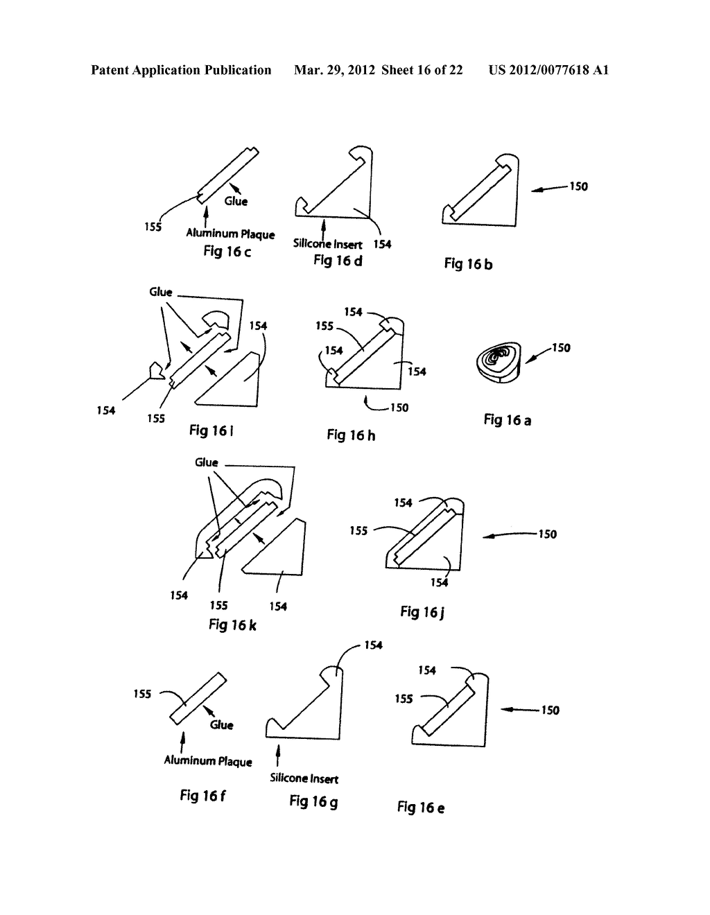 Muscle-Back, with Insert, Iron Type Golf Club Head - diagram, schematic, and image 17