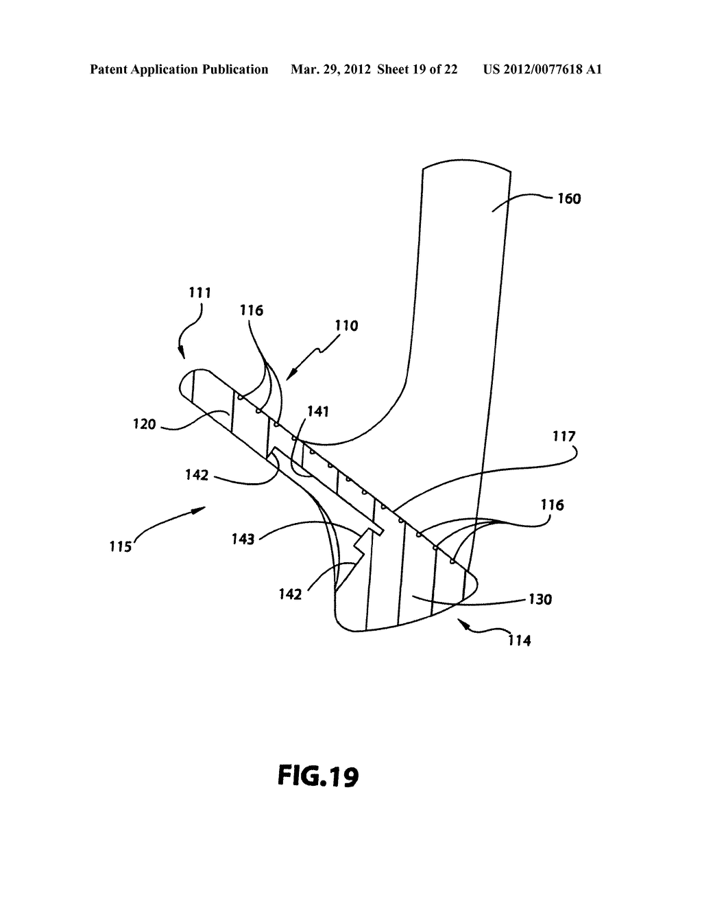 Muscle-Back, with Insert, Iron Type Golf Club Head - diagram, schematic, and image 20