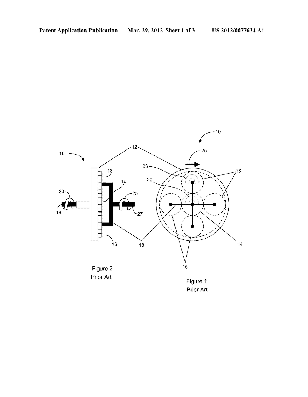 FULLY-GEARED CONTINUOUSLY VARIABLE TRANSMISSION - diagram, schematic, and image 02