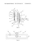 FULLY-GEARED CONTINUOUSLY VARIABLE TRANSMISSION diagram and image