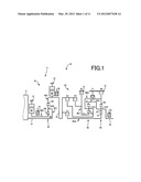 SHIFTING CONTROL APPARATUS FOR VEHICULAR POWER TRANSMITTING SYSTEM diagram and image